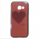 Чохол U-Like Picture series для Samsung A520 (A5 2017) Серце/Рожевий