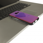 Чехол U-Like Picture series для Samsung A520 (A5 2017) Heart Pink