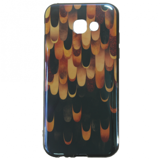 Чехол U-Like Picture series для Samsung A520 (A5 2017) Lights-1