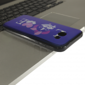 Чехол U-Like Picture series для Samsung A520 (A5 2017) Love Black