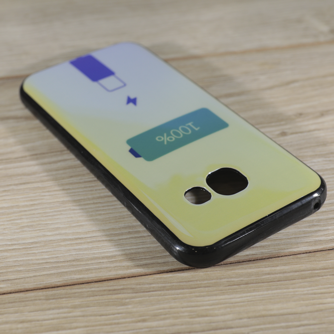 Чехол U-Like Picture series для Samsung A520 (A5 2017) Power 100%-3