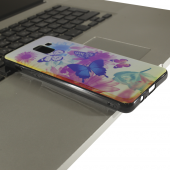 Чехол U-Like Picture series для Samsung A530 (A8 2018) Butterfly