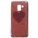 Чохол U-Like Picture series для Samsung A530 (A8 2018) Серце/Рожевий