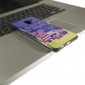 Чехол U-Like Picture series для Samsung A530 (A8 2018) Peppa Pig