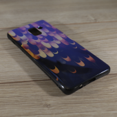 Чехол U-Like Picture series для Samsung A730 Galaxy A8 plus 2018 Lights