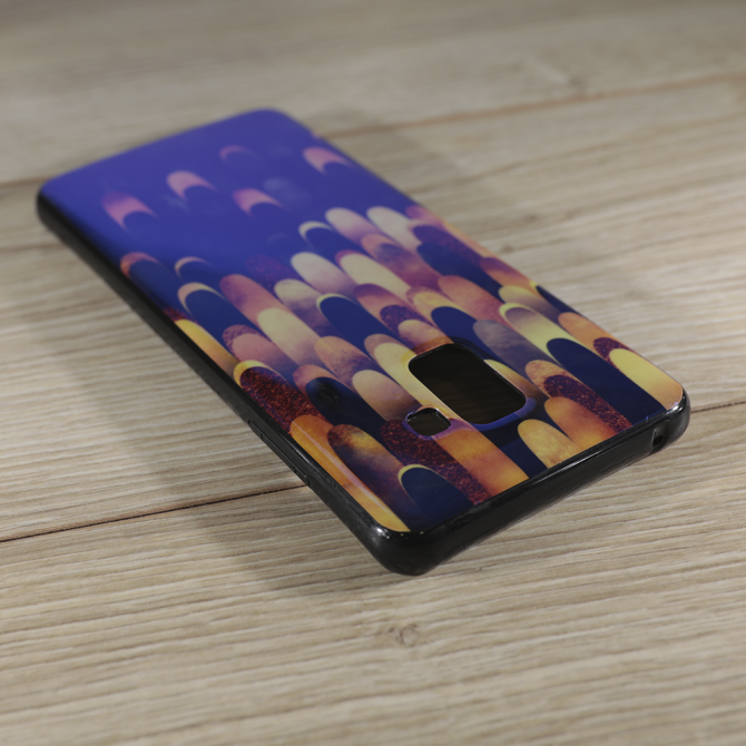 Чохол U-Like Picture series для Samsung A730 Galaxy A8 plus 2018 Вогні-3