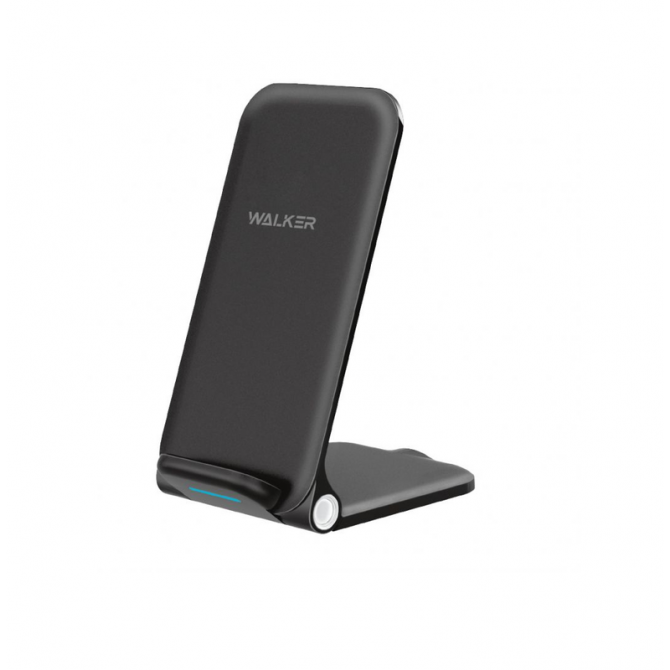 Бездротові ЗП WALKER WH-52 15W Black