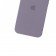 Оригинальный силиконовый чехол для iPhone 14 Lavander grey FULL