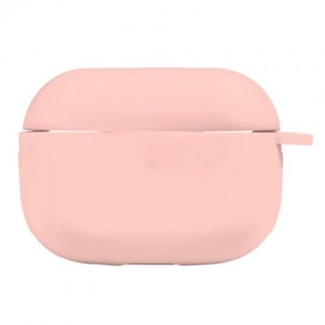 Чохол U-Like Silicone Protective For Airpods Pro Pink