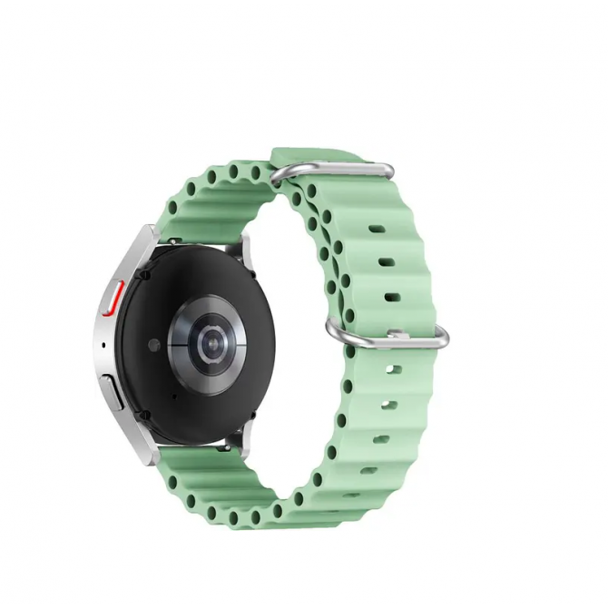 Ремешок универсальный 22mm OCEAN Design Pistachio-1