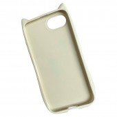 Чохол TPU Cat для Apple iPhone 16e (6.1 Чохол TPU Cat для Apple iPhone 16e (6.1