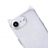 Чохол TPU Cat для Apple iPhone 16e (6.1 Чохол TPU Cat для Apple iPhone 16e (6.1