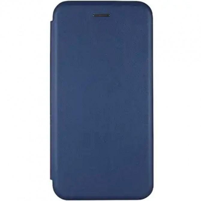 Чехол-книжка U-Like Best Xiaomi Redmi 9a Dark Blue