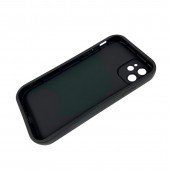 Чехол TPU Merry Christmas iPhone 11 Black Чехол TPU Merry Christmas iPhone 11 Black