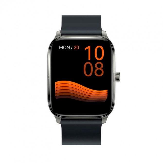 Смарт годинник Xiaomi HAYLOU LS09B Black-1