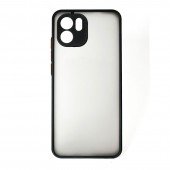 Чохол MATT CASE Xiaomi Redmi A1 Black Чохол MATT CASE Xiaomi Redmi A1 Black