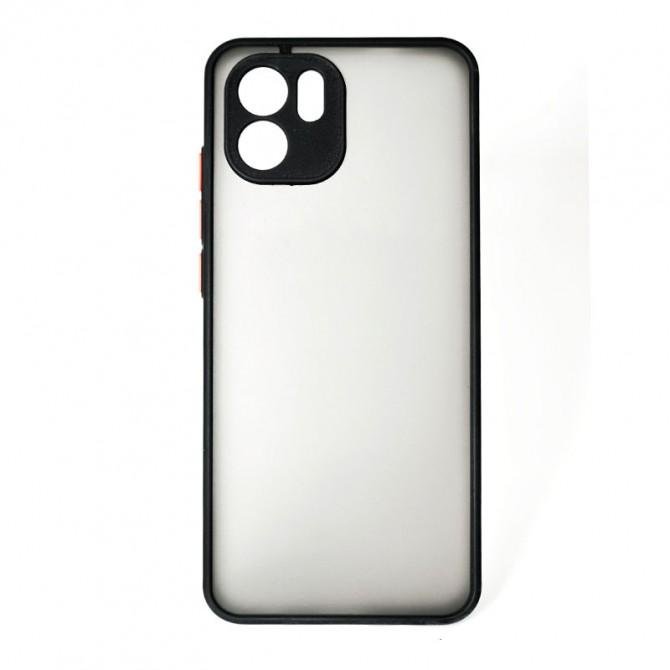Чохол MATT CASE Xiaomi Redmi A1 Black