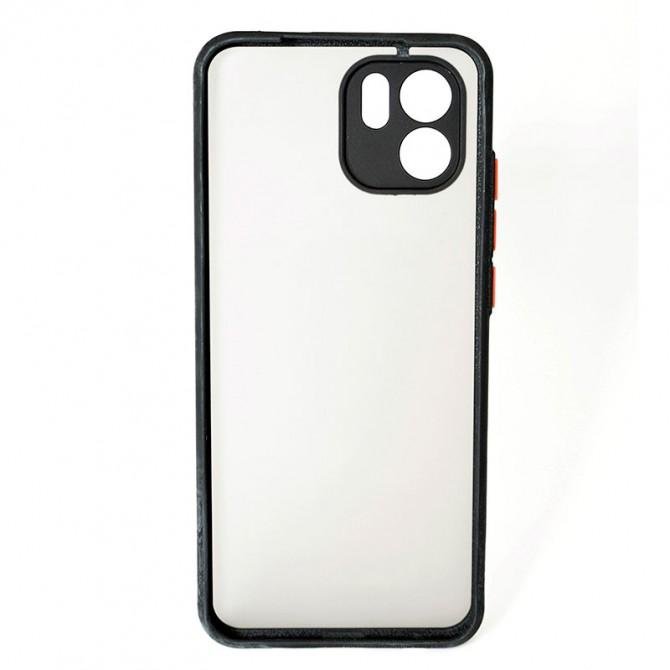 Чохол MATT CASE Xiaomi Redmi A1 Black-1