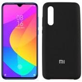 Чехол Soft Case для Xiaomi Mi9 Lite Черный