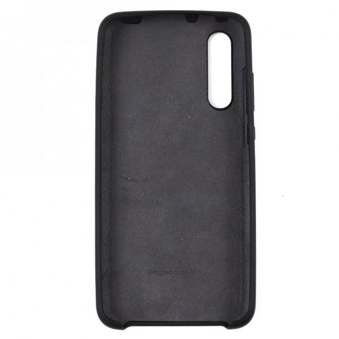 Чехол Soft Case для Xiaomi Mi9 Lite Черный-2