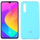 Чехол Soft Case для Xiaomi Mi9 Lite Синий