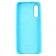 Чехол Soft Case для Xiaomi Mi9 Lite Синий