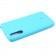 Чехол Soft Case для Xiaomi Mi9 Lite Синий