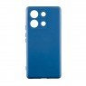 Чохол Soft Case Xiaomi Redmi Note 13 4G Синій FULL