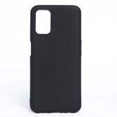 Силиконовый чехол Candy для Oppo A52/ A72/ A92 Черный