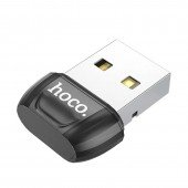 Адаптер Hoco UA18 v5.0 Black Адаптер Hoco UA18 v5.0 Black