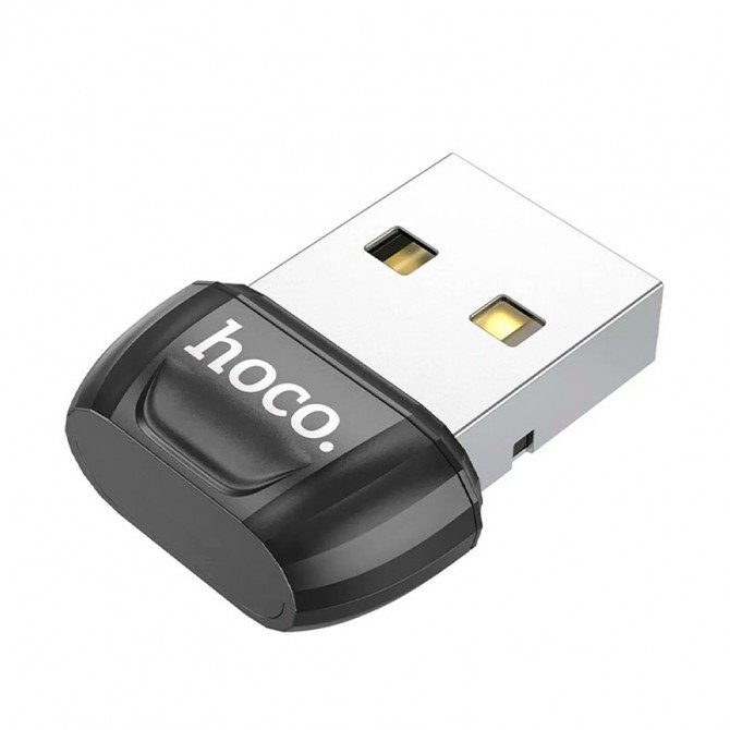 Адаптер Hoco UA18 v5.0 Black
