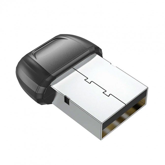 Адаптер Hoco UA18 v5.0 Black-1