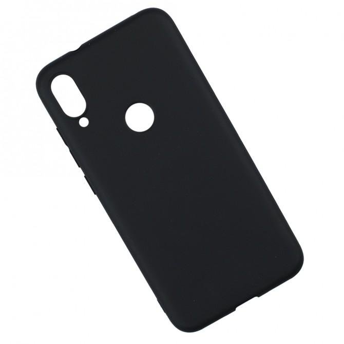 Чохол Graphite для Xiaomi Mi Play Чорний-2