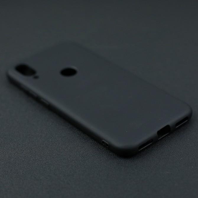 Чохол Graphite для Xiaomi Mi Play Чорний-3