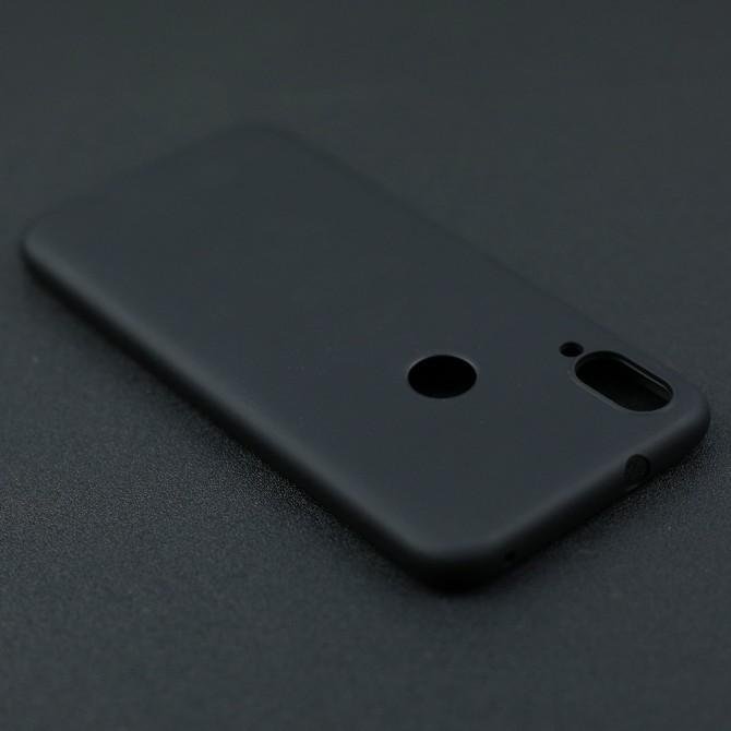 Чохол Graphite для Xiaomi Mi Play Чорний-4