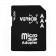 Карта пам'яті Verico MicroSDHC 8GB UHS-I (Class 10)+SD adapter