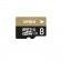 Карта пам'яті Verico MicroSDHC 8GB UHS-I (Class 10)+SD adapter