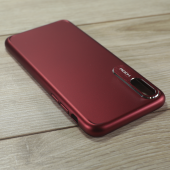 Чехол Rock Space Classy Series для iPhone X Red Чехол Rock Space Classy Series для iPhone X Red