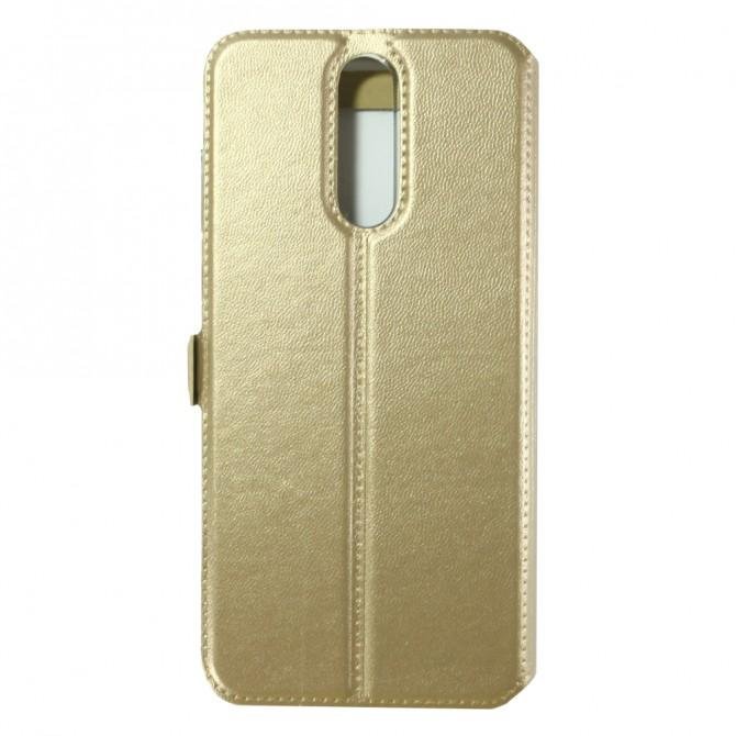 Чехол книжка U-Like Simple для Huawei Mate 10 Lite/Nova 2i Gold-2