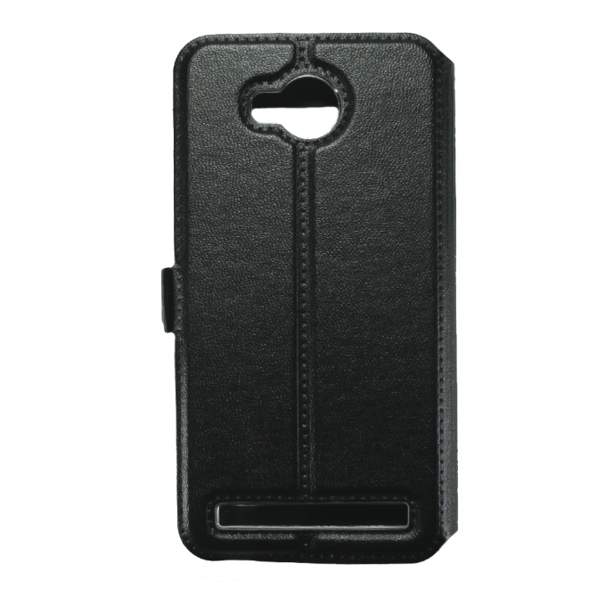 Чохол книжка U-Like Simple для Huawei Y3 II Чорний-2