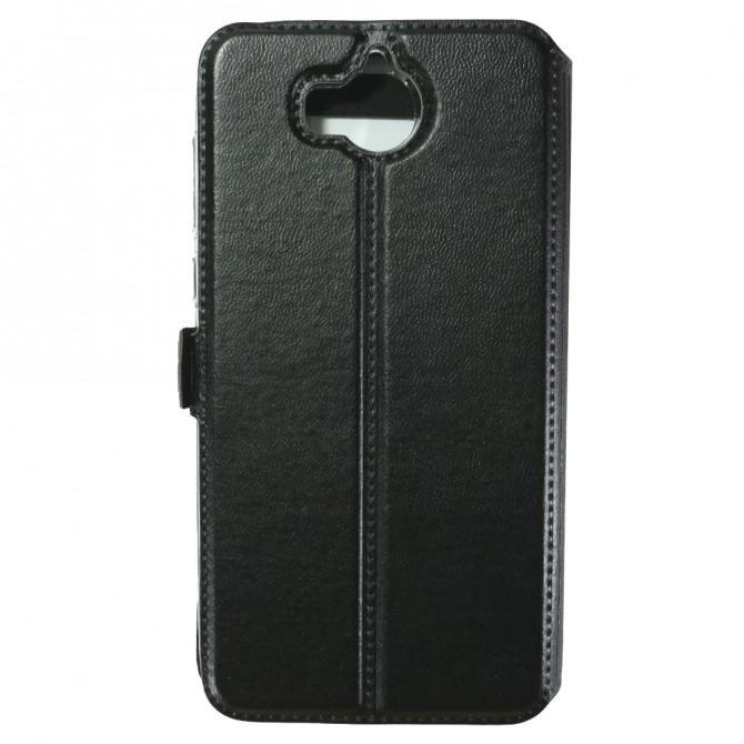 Чохол книжка U-Like Simple для Huawei Y6 Pro Чорний-2