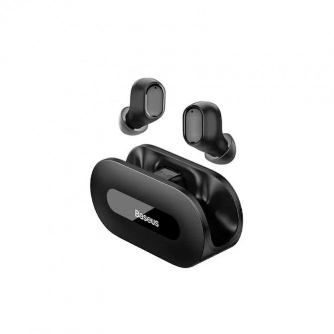 Наушники Baseus Bowie EZ10 TWS Black
