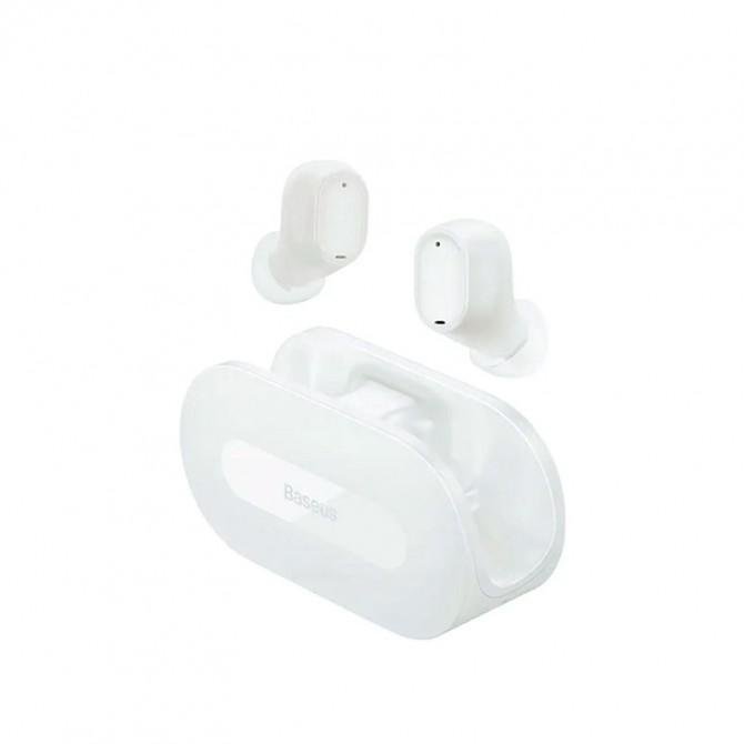 Навушники Baseus Bowie EZ10 TWS White