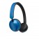 Stereo Bluetooth Headset Yison H3 Blue