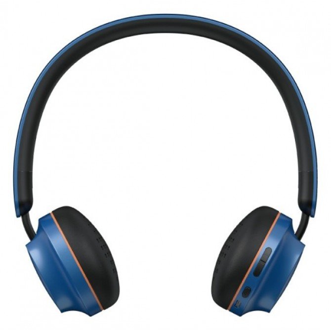 Наушники Bluetooth Headset Yison H3 Blue-2