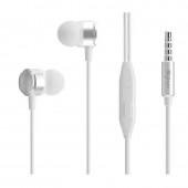 Наушники Langsdom M19 with mic White