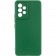 Чохол Soft Case Samsung A536 Galaxy A53 Темно Зелений FULL