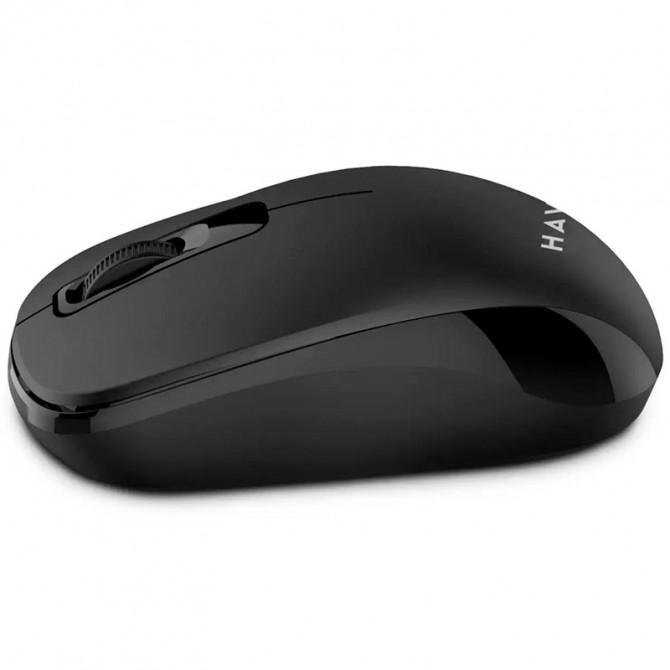 Мышь Havit HV-MS626GT WIRELESS Black-2