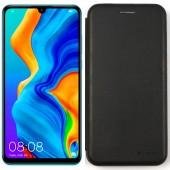 Чохол книжка U-Like Best для Huawei P30  Чорний