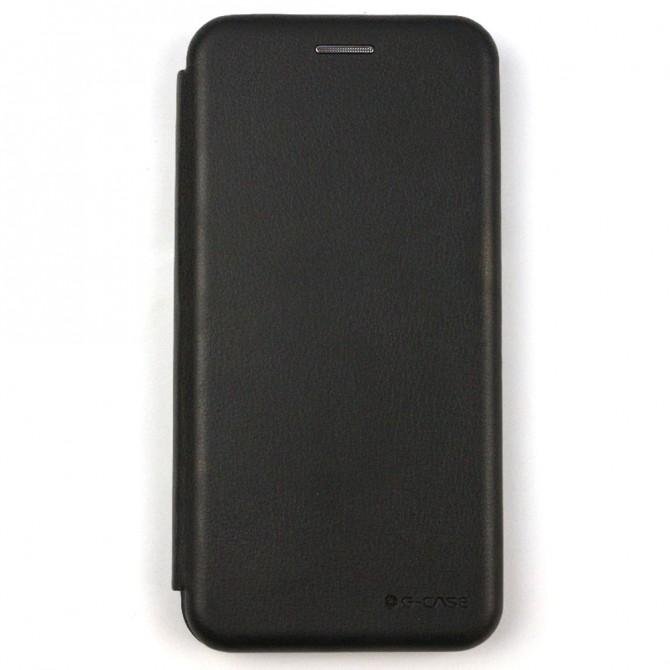 Чехол книжка U-Like Best для Huawei P30 Чёрный-1